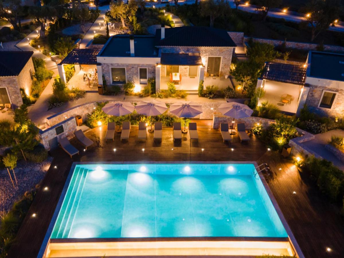 Elies Residences Luxury Apartments Mytilíni Екстериор снимка