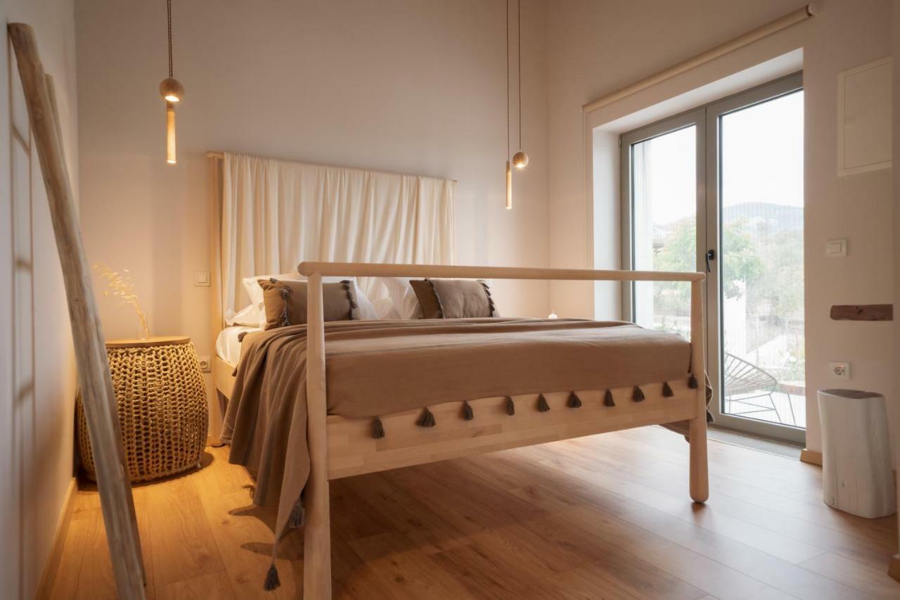 Elies Residences Luxury Apartments Mytilíni Екстериор снимка